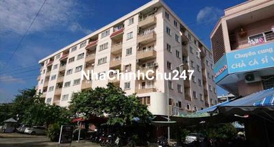 2Tỷ7 CHÍNH CHỦ BÁN GẤP CHUNG CƯ BÌNH THẠNH-CÓ THANG MÁY