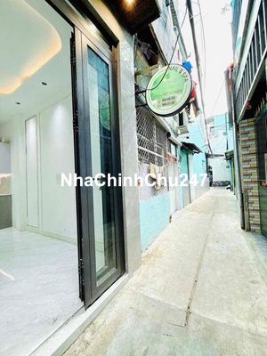 chính chủ cần bán gấp  nhà p9 quận 8 hcm