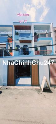 Chủ bán nhà mới . Sổ Hoàn Công