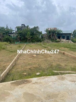 chính chủ cần bán lô đất hoà tiến đà nẵng
