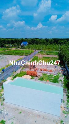 Chính chủ cần tiền bán gấp nền 225m² tại Minh Hưng, Chơn Thành