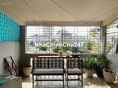 Chính chủ bán nhà đẹp khu tập thể Đài Phát Tín - Khu phân lô bàn cờ
