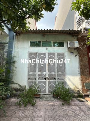 CHÍNH CHỦ BÁN ĐẤT TẶNG NHÀ CẤP 4 TẠI TRUNG TÂM TP. BẮC GIANG