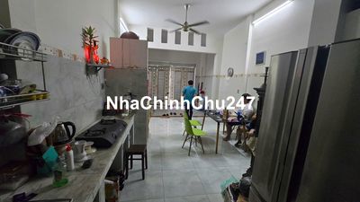 Nhà 50m2 hẻm 128/35 HTP Q7, chính chủ , địa chỉ và hình thật 100%,