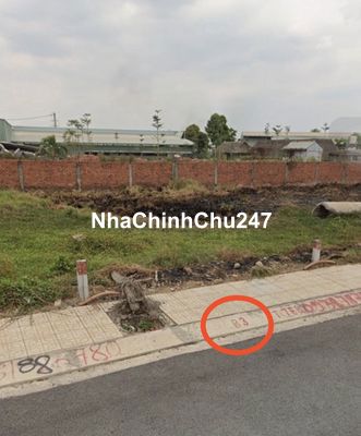 Chính chủ bán đất 1 sẹc đường Võ Văn Bích (cách chợ Hóc Môn 4km)