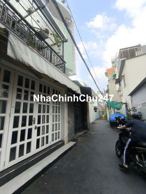 chính chủ 5tr5- 1trệt 1 lầu. ở và kinh doanh nhỏ