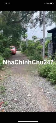 CHÍNH CHỦ BÁN NHANH ĐÂT HẺM XE HƠI