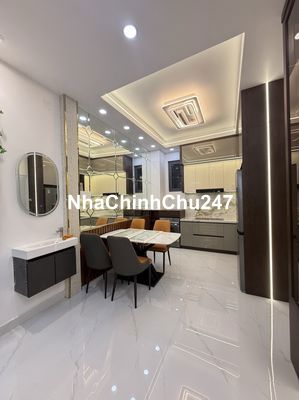 CĂN GÓC QUẬN 7 – CHỦ TỰ XÂY ĐỂ Ở – THOÁNG ĐẸP
