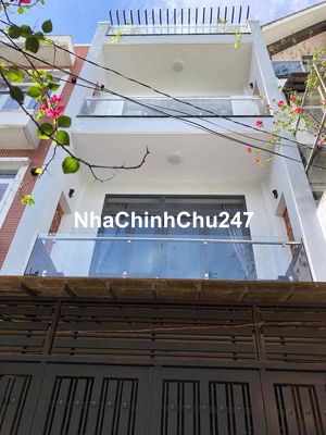 CHÍNH CHỦ BÁN NHÀ HẺM 315 TRƯỜNG CHINH