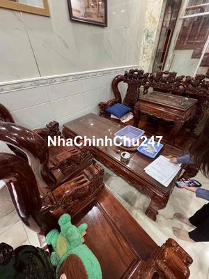 Bán nhà chính chủ Bình Tân