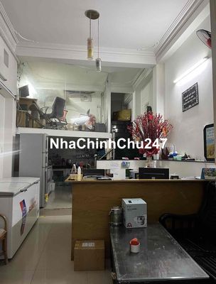 CHÍNH CHỦ CẦN BÁN NHÀ HẺM LÝ THƯỜNG KIỆT - P.8 - Q.TÂN BÌNH