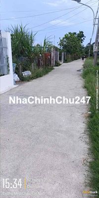 chính chủ cần bán nhà đất diện tích (7*45)=345m2