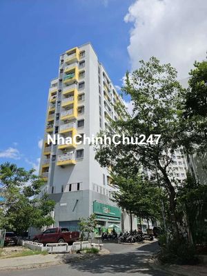 CHÍNH CHỦ CẦN BÁN CĂN HỘ CHUNG CƯ SÀI GÒN CO.OP HOME DT:58 m2