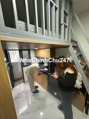 Chính Chủ Siêu Rẻ, Full Nội Thất Cao Cấp, Gần Hàng Xanh