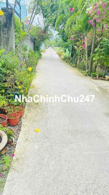 CHÍNH CHỦ BÁN NHÀ ĐẤT HÓC MÔN