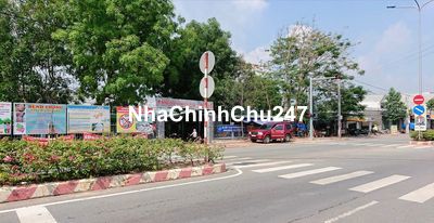 Chính chủ bán 442.3m2 đất mặt tiền ĐT 744, Thanh Tuyền, Dầu Tiếng