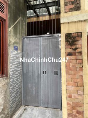 Chính chủ bán nhà tư đình (MIỄN MÔI GIỚI)