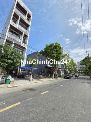 CHỦ GỬI BÁN LÔ ĐẤT MT SÁT LÊ TẤN TRUNG -DT 121M2 - 8Tỷ6