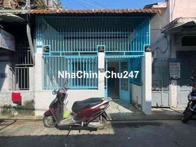 Cần bán nhà hẻm đường Lê Văn Khương (chính chủ)