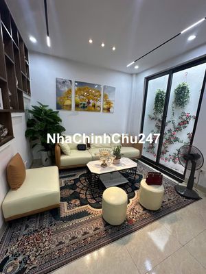 Chính chủ bán Hoàng Mai - ô tô đỗ cổng - 60m2 - sổ đỏ riêng - hơn 7 tỷ