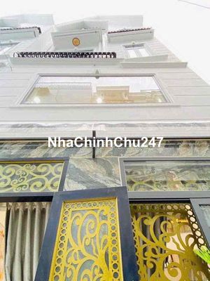Nhà Chính Chủ 4,6x9 3 Lầu Hẻm 🚗 Sau Căn MT Đs 1