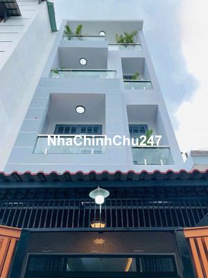 Chú Lâm cần bán nhanh nhà ngay Nguyễn Xí, P.26, Bình Thạnh – 50m2