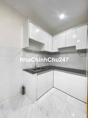 Nhà chính chủ hẻm  quận 8 .Đường Nguyễn Thị Tần cần bán .
