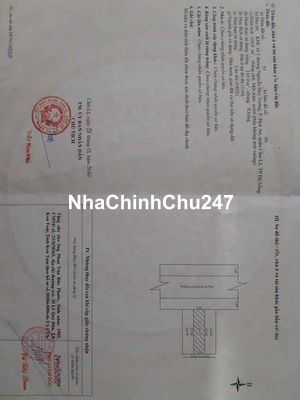 chính chủ