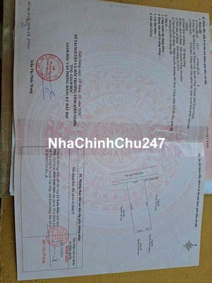 chính chủ cần bán đất