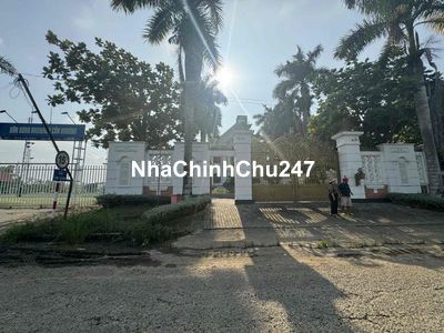 BIỆT THỰ CỒN KHƯƠNG CHÍNH CHỦ