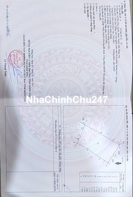 Bán đất chính chủ Nhơn Trạch - Đồng Nai
