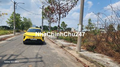 BÁN ĐẤT THỔ CƯ 100M 5X20 CHÍNH CHỦ