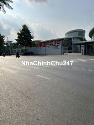 BÁN NHÀ MẶT TIỀN ĐƯỜNG CHU VĂN AN