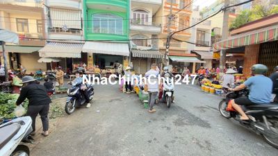 Mặt tiền KD đường Chu Thiên,nhà 5 tầng 82m2(4x21),gần Hòa Bình,Đầm Sen