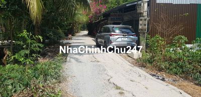 Bán đất sổ đỏ riêng chính chủ Quốc lộ 1A, Long Định, Tiền Giang