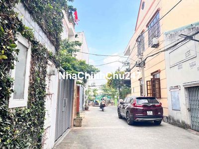 Ngang lớn, nhà chính chủ , cách hẻm oto 50m, hơn 9 tỷ nhà 80m2