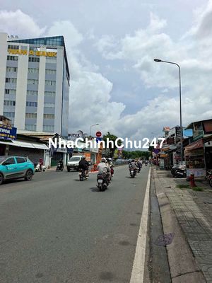 Bán gấp nhà mặt tiền nguyễn oanh 5×19m chính chủ giá mềm