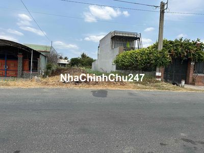 💥 CHÍNH CHỦ CẦN BÁN ĐẤT THỔ CƯ MẶT TIỀN đường CAO THỊ MAI NHỰA 12M