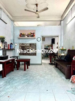 NHÀ 3 TẦNG LÝ NAM ĐẾ (4.1X13) | CHÍNH CHỦ LÂU NĂM