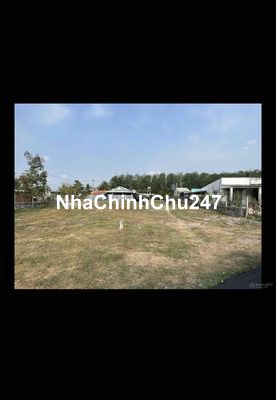 Chủ cần bán gấp 105m2 1tỷ290 tại Sân bóng chuyền Tài Lộc Củ Chi