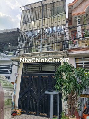 chính chủ cần bán căn nhà gần bến xe Tân Đông Hiệp 