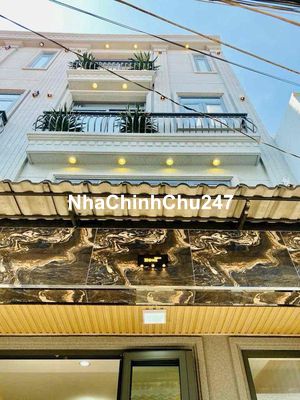 Cần Bán nhà đường số 18 Gò Vấp - chính chủ không tiếp môi giới
