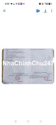 chính chủ cần bán gấp lô đất