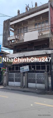 CHÍNH CHỦ BÁN NHÀ MẶT TIỀN 47-49 NGUYỄN VĂN LẠC – BÌNH THẠNH