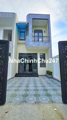 Chủ giảm sâu bán gấp nhà trệt lầu: 4,9x23 TC 60m2 mặt tiền DX066