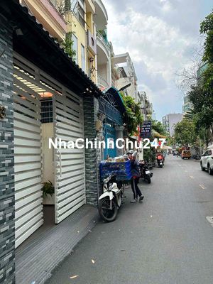 Chính chủ cần bán nhanh nhà phố khu Bàn Cờ Q3