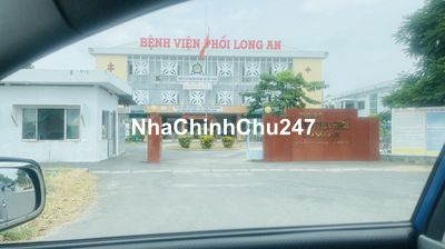Chính chủ cần bán đất mặt tiền đường Huỳnh Hoàng Hiển, Tân AN, long an