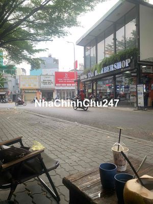 Chính chủ cần bán gấp nhà lô góc mặt tiền đường Nguyễn Thị Búp.