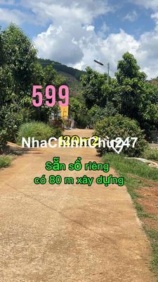 chính chủ bán đát ven đà lạt 599 tr