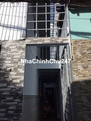 Chính chủ bán dãy nhà trọ 4 phòng - Nguyễn Ảnh Thủ